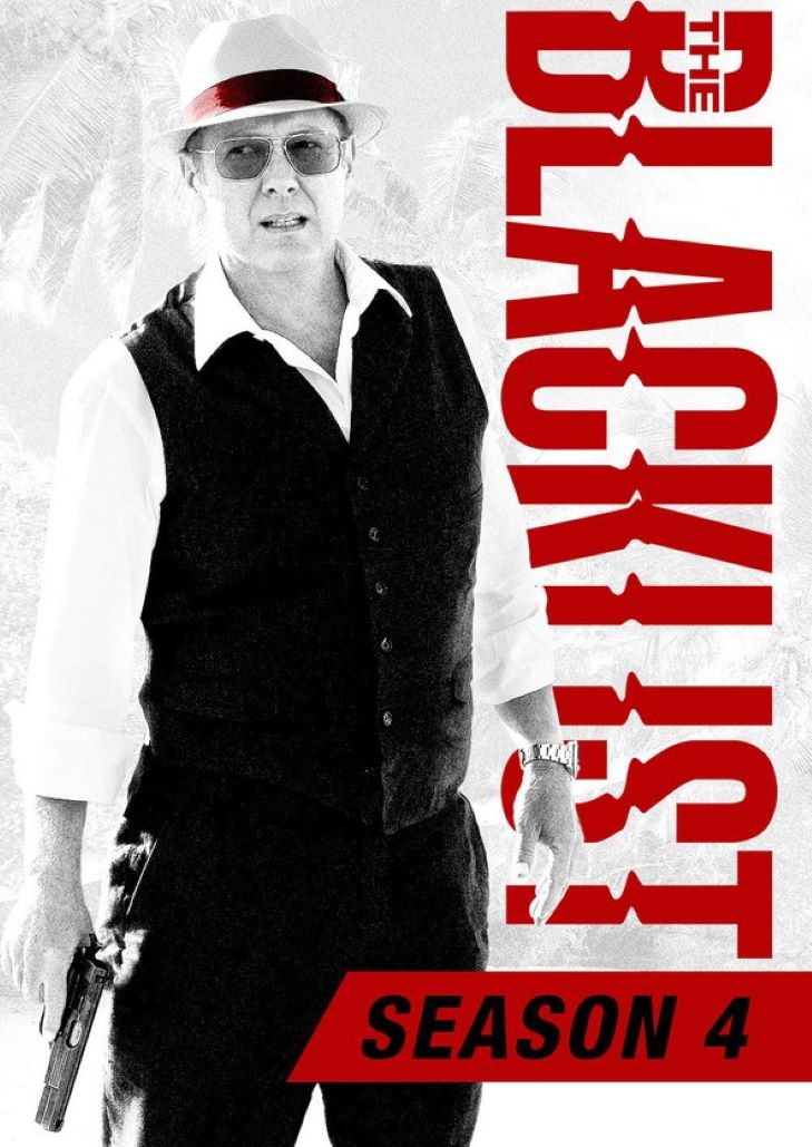 The Blacklist (2016) บัญชีดําอาชญากรรมซ่อนเงื่อน ปี 4