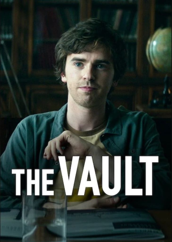The Vault (Way Down) (2021) บรรยายไทยแปล