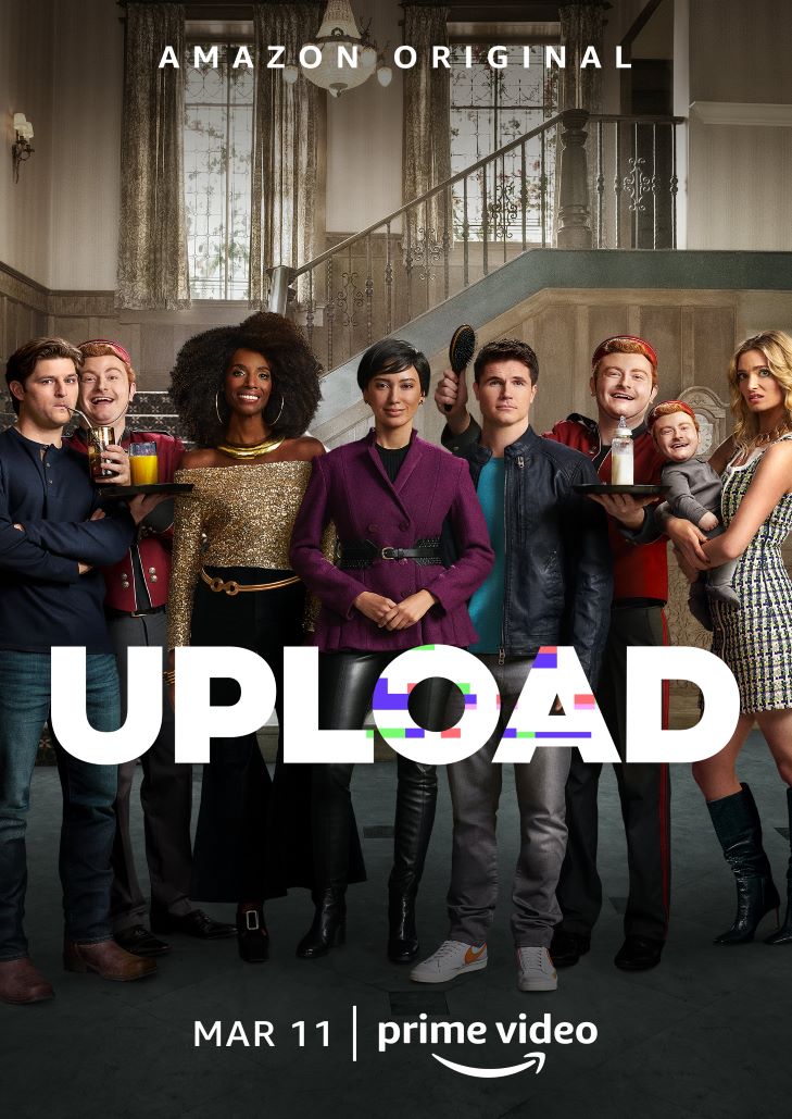 Upload (2022) Season 2