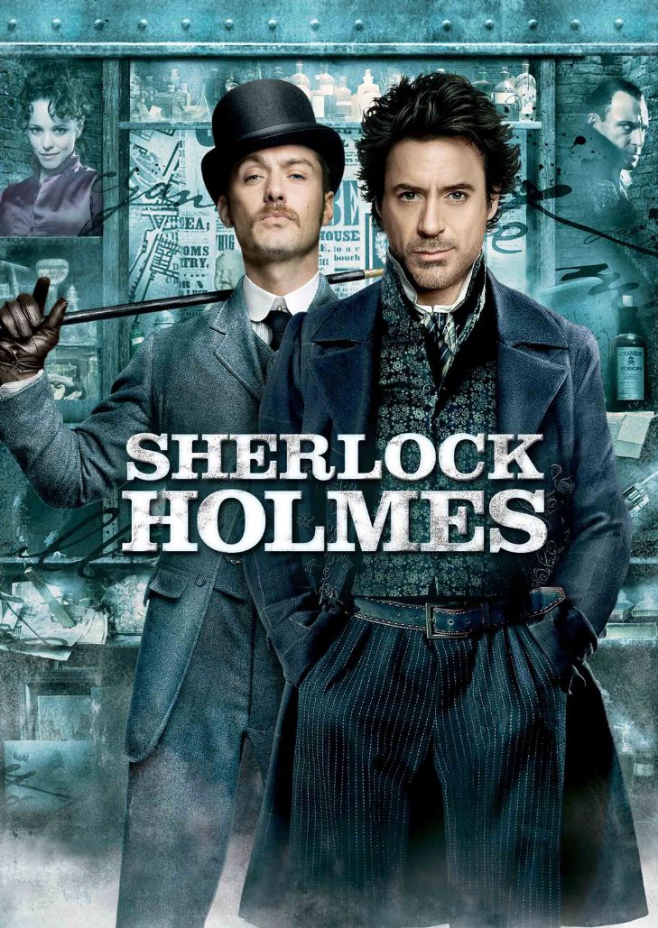 Sherlock Holmes (2009) เชอร์ล็อค โฮล์มส์ ดับแผนพิฆาตโลก