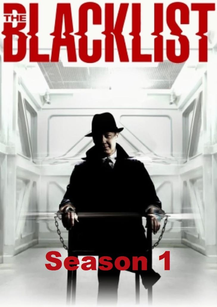 The Blacklist (2013) บัญชีดําอาชญากรรมซ่อนเงื่อน ปี 1
