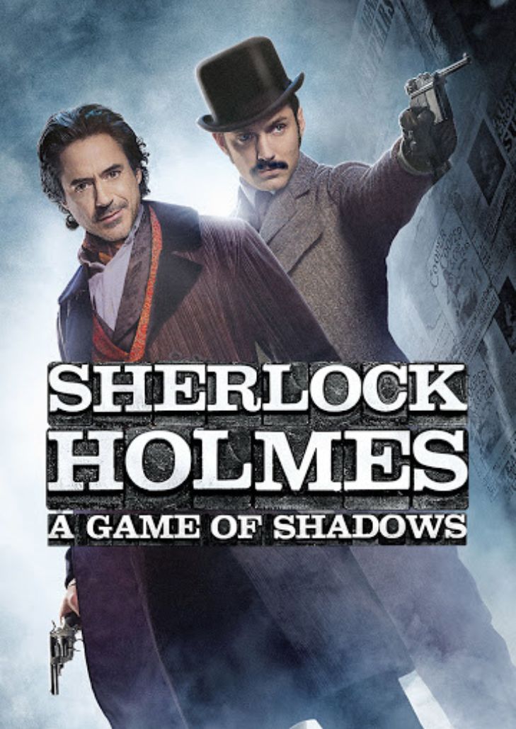 Sherlock Holmes: A Game of Shadows (2011) เชอร์ล็อค โฮล์มส์ เกมพญายมเงามรณะ