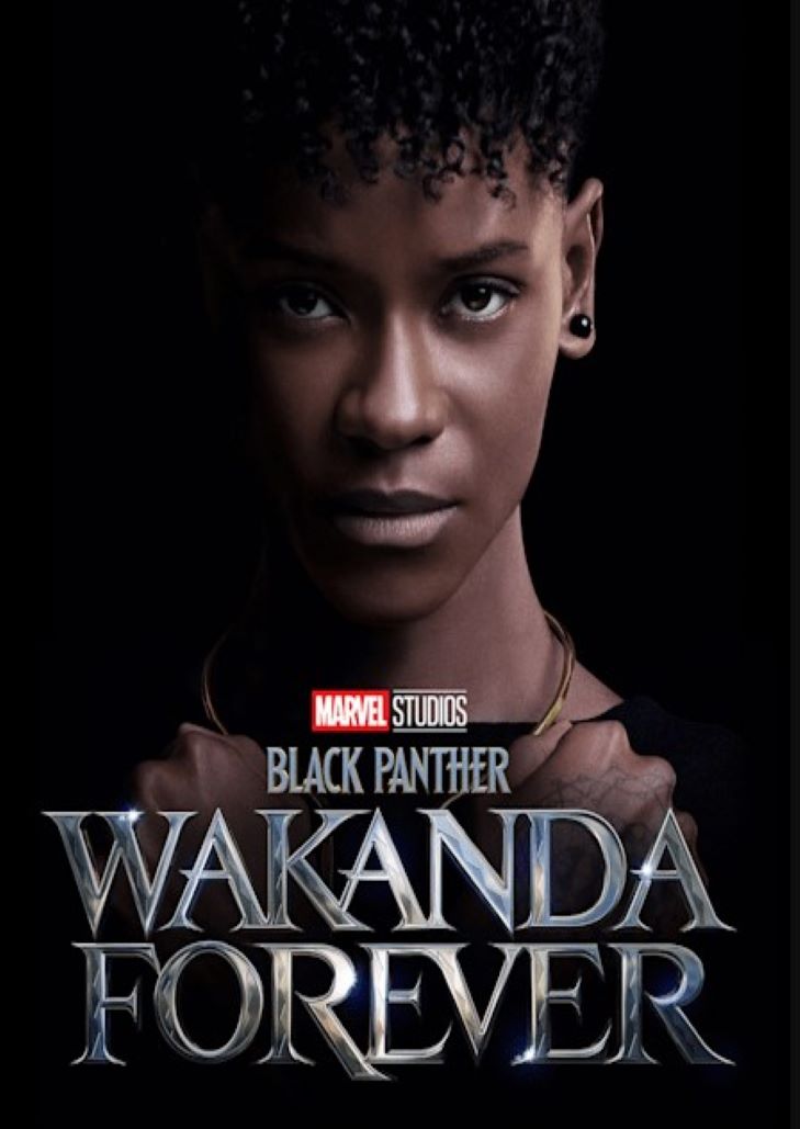 Black panther wakanda forever (2022) แบล็ค แพนเธอร์: วาคานด้าจงเจริญ