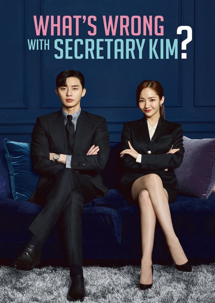 What's Wrong with Secretary Kim (2018) รักมั้ยนะ เลขาคิม