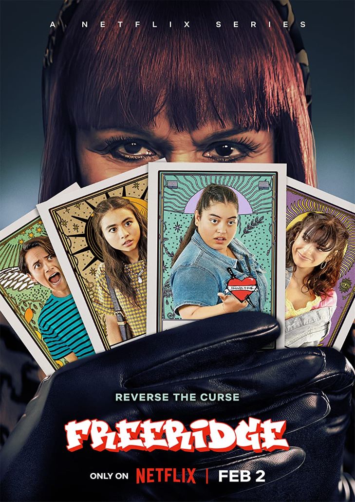 On My Block: Freeridge (2023) ออน มาย บล็อค: ฟรีริดจ์