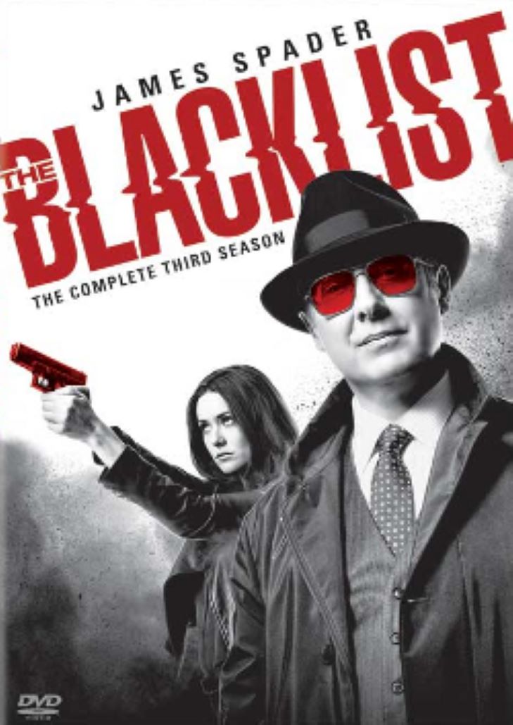 The Blacklist (2015) บัญชีดําอาชญากรรมซ่อนเงื่อน ปี 3