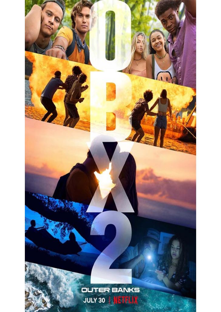 outer banks season 2 2021