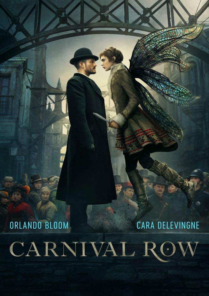 Carnival Row (2019) คาร์นิวัล โรว์ Season 1