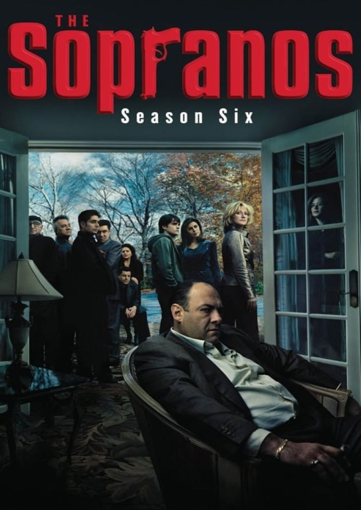 The Sopranos 2007 season 6