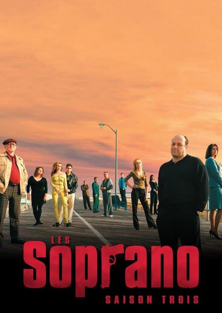 The Sopranos 2001 season 3
