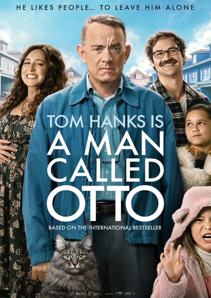 A Man Called Otto (2022) มนุษย์ลุง ชื่ออ๊อตโต้