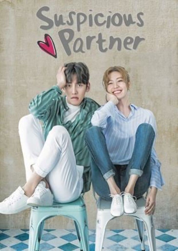 Suspicious Partner (2017) ว่าความหัวใจยัยจอมจุ้น