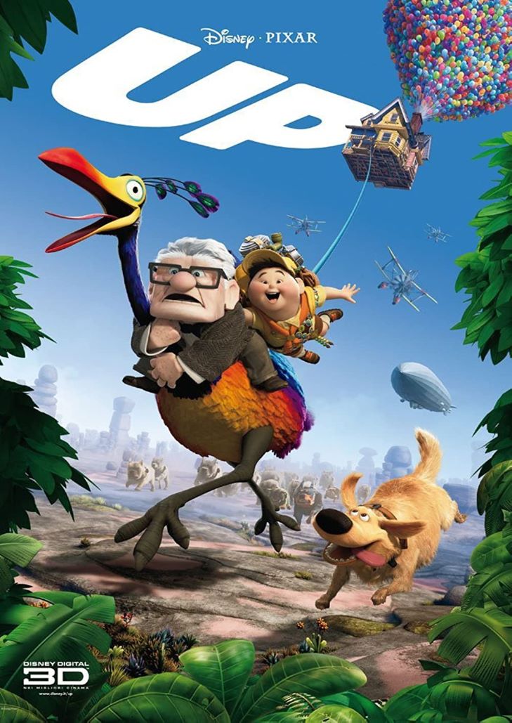 Up (2009) ปู่ซ่าบ้าพลัง