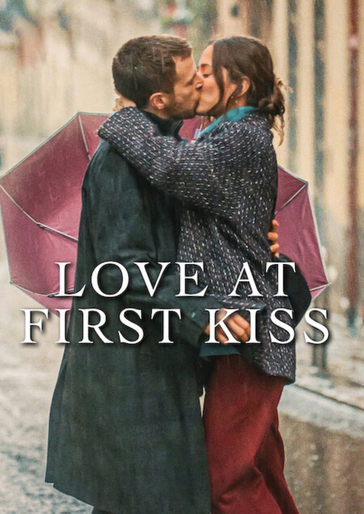 Love at First Kiss (2023) รักแรกจูบ