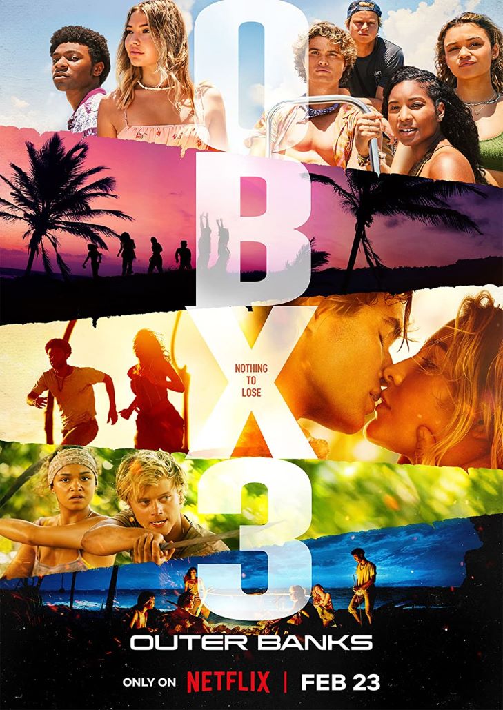 outer banks season 3 2022
