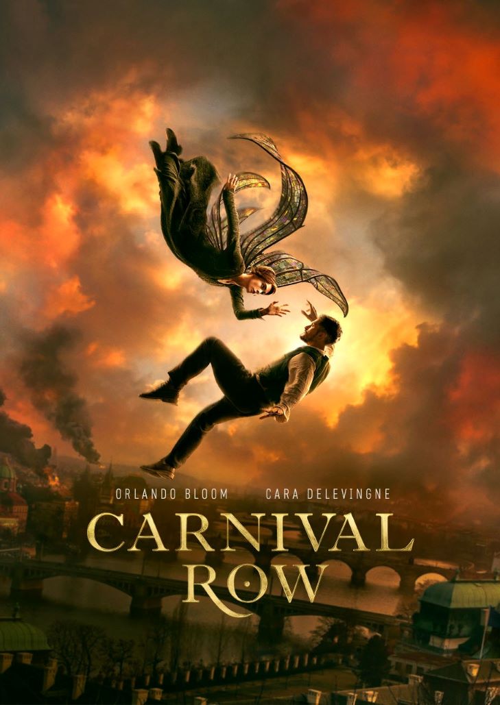 Carnival Row (2023) คาร์นิวัล โรว์ Season 2