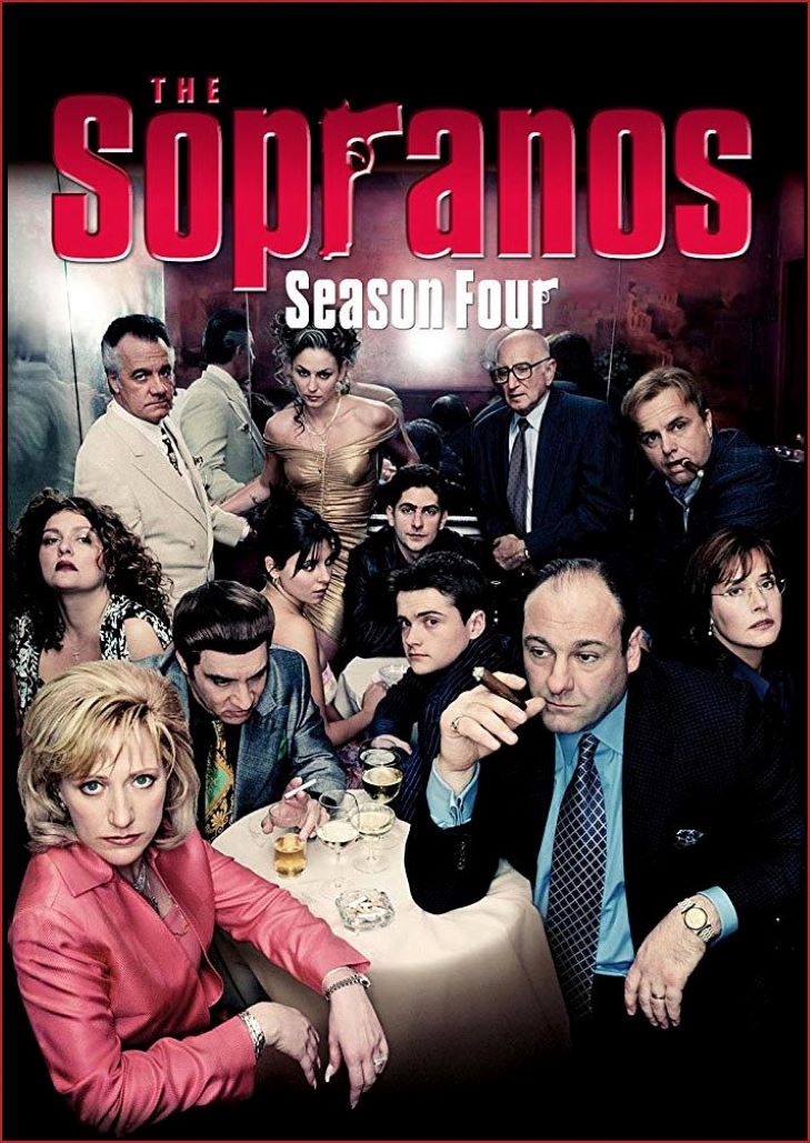 The Sopranos 2003 season 4