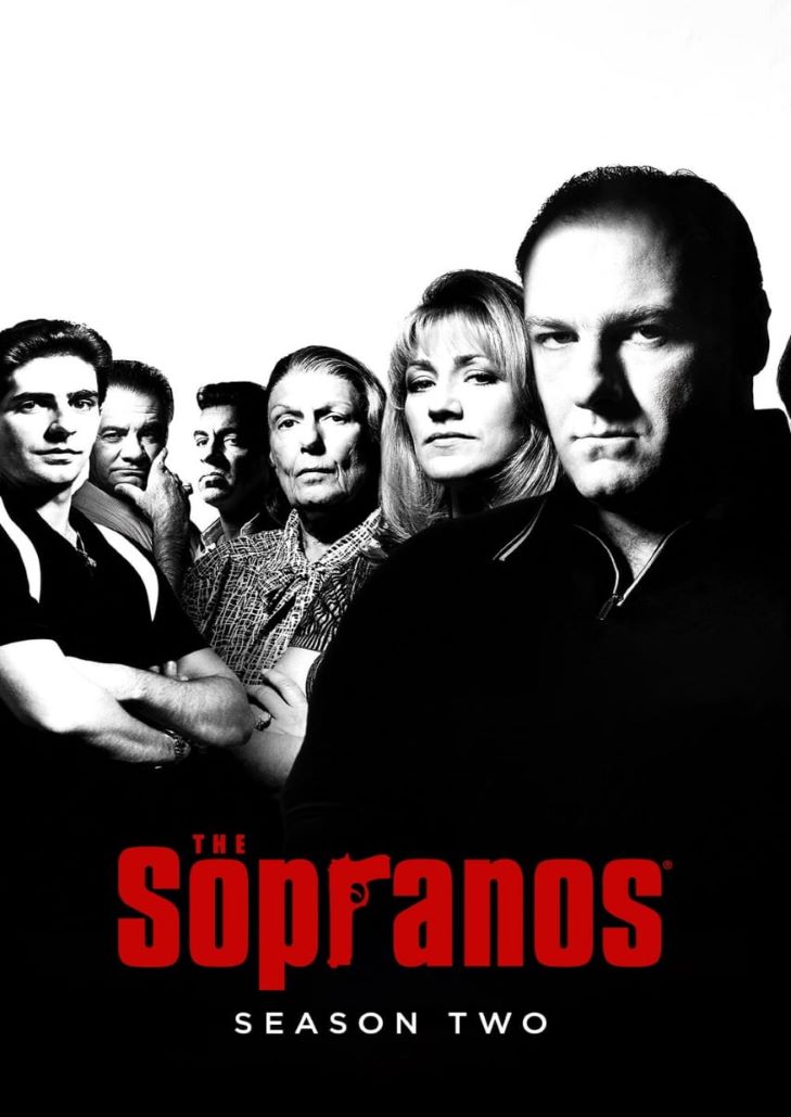 The Sopranos 2000 season 2