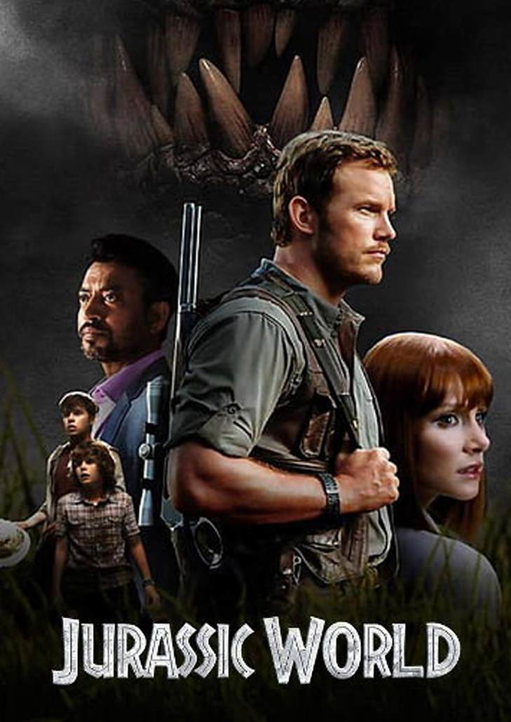 Jurassic World (2015)จูราสสิค เวิลด์