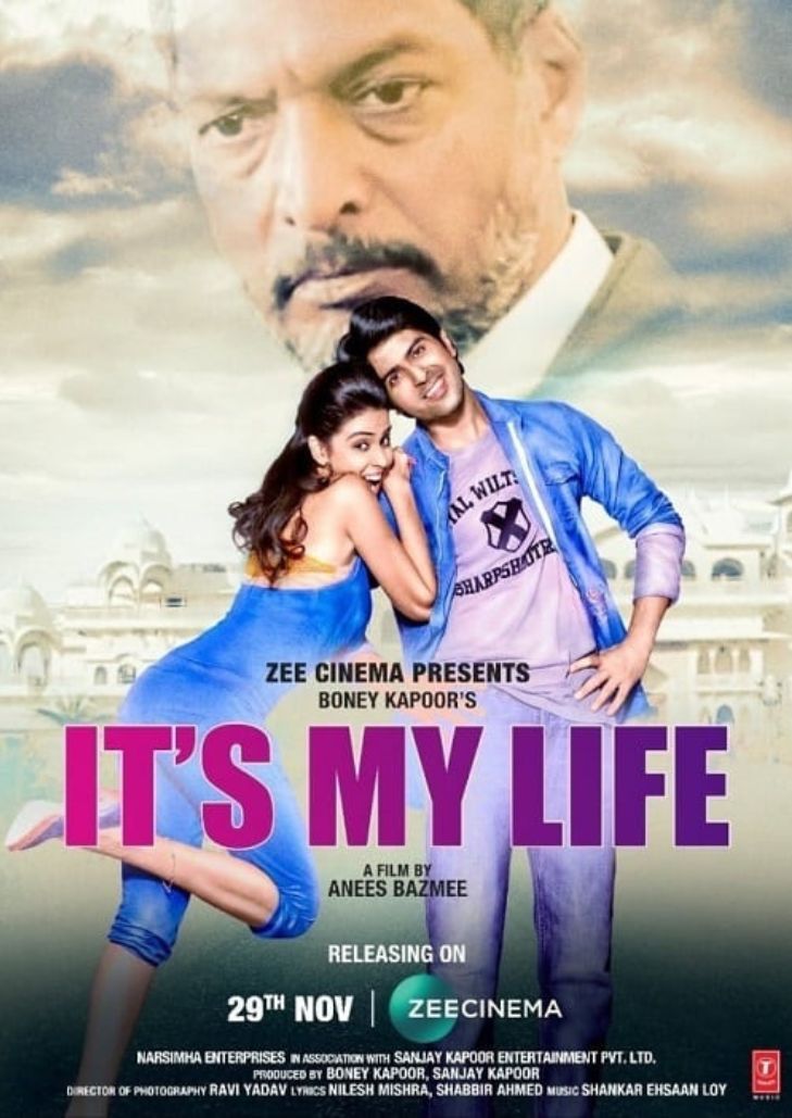 It's My Life (2020) ชีวิตเป็นของเรา
