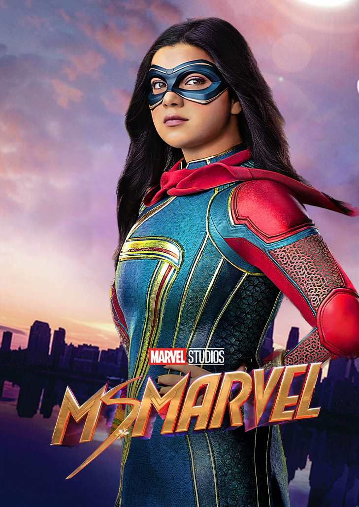 Ms. Marvel (2022) EP.6