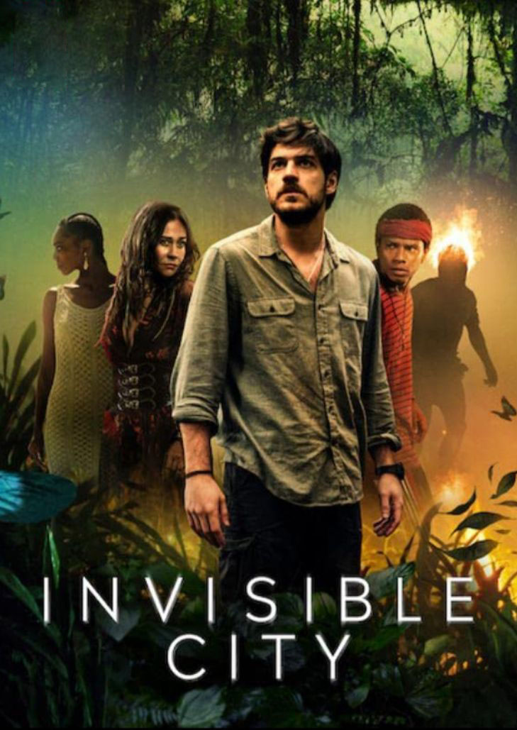 Invisible City Season 1 (2021) เมืองอำพราง