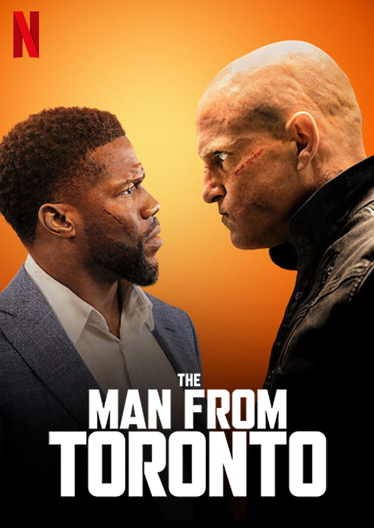 The Man From Toronto (2022) ชายจากโตรอนโต