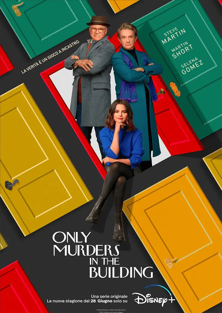 Only Murders in the Building Season 1 (2021)