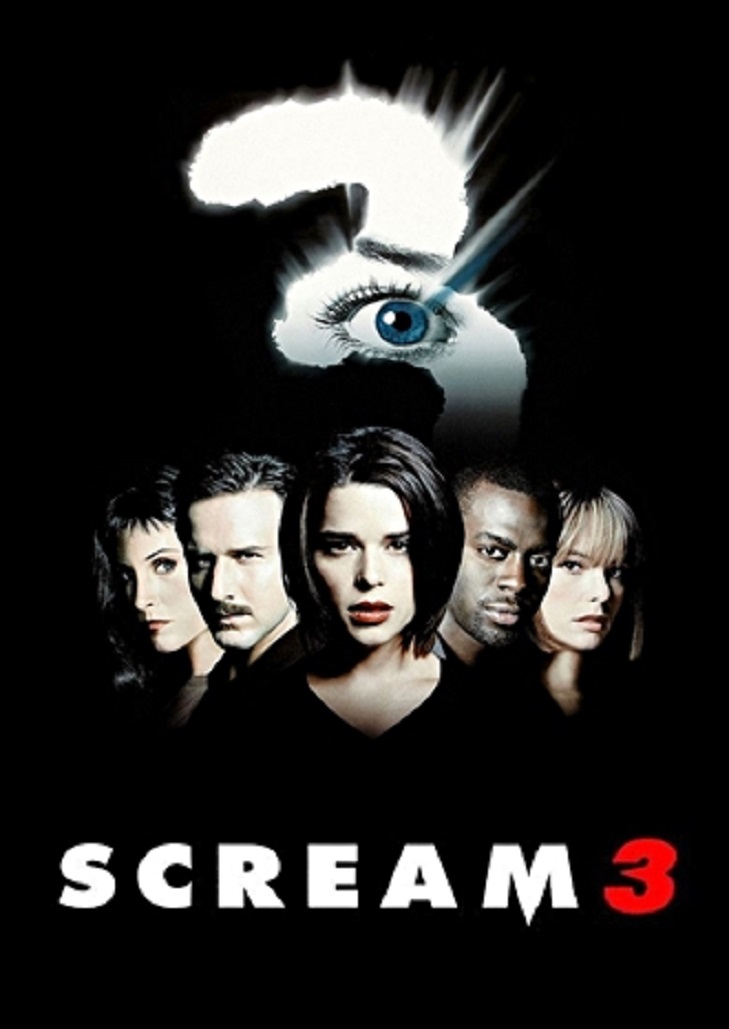 Scream III (2000) หวีดสุดท้าย นรกยังได้ยิน 3