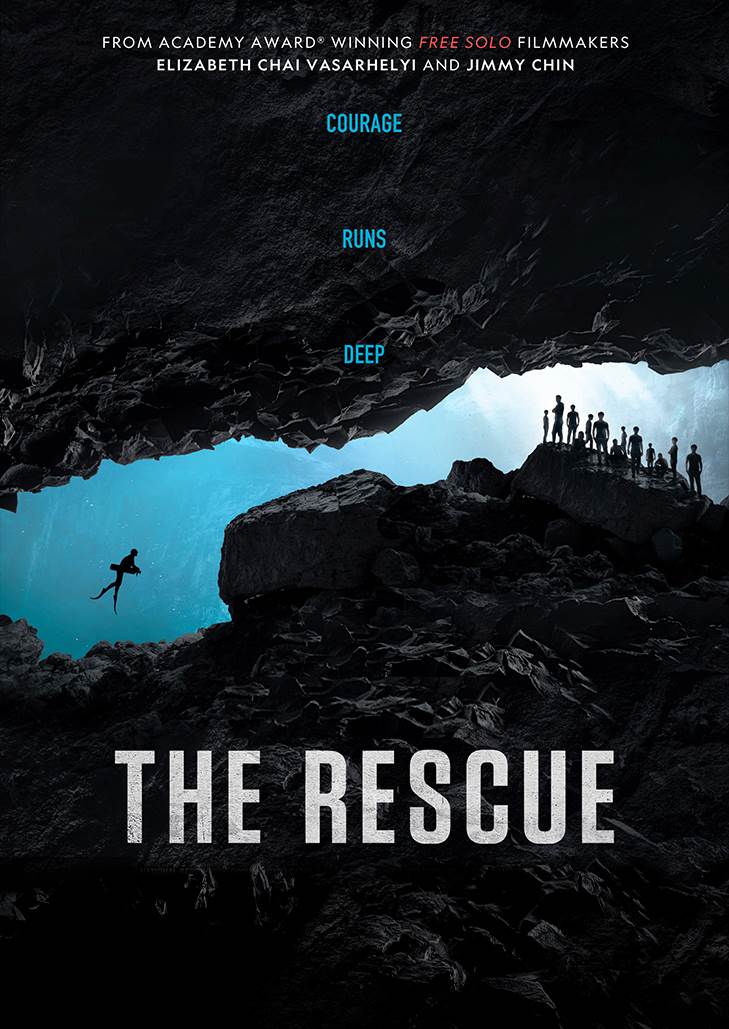 The Rescue (2021) กู้ภัยถ้ำหลวง