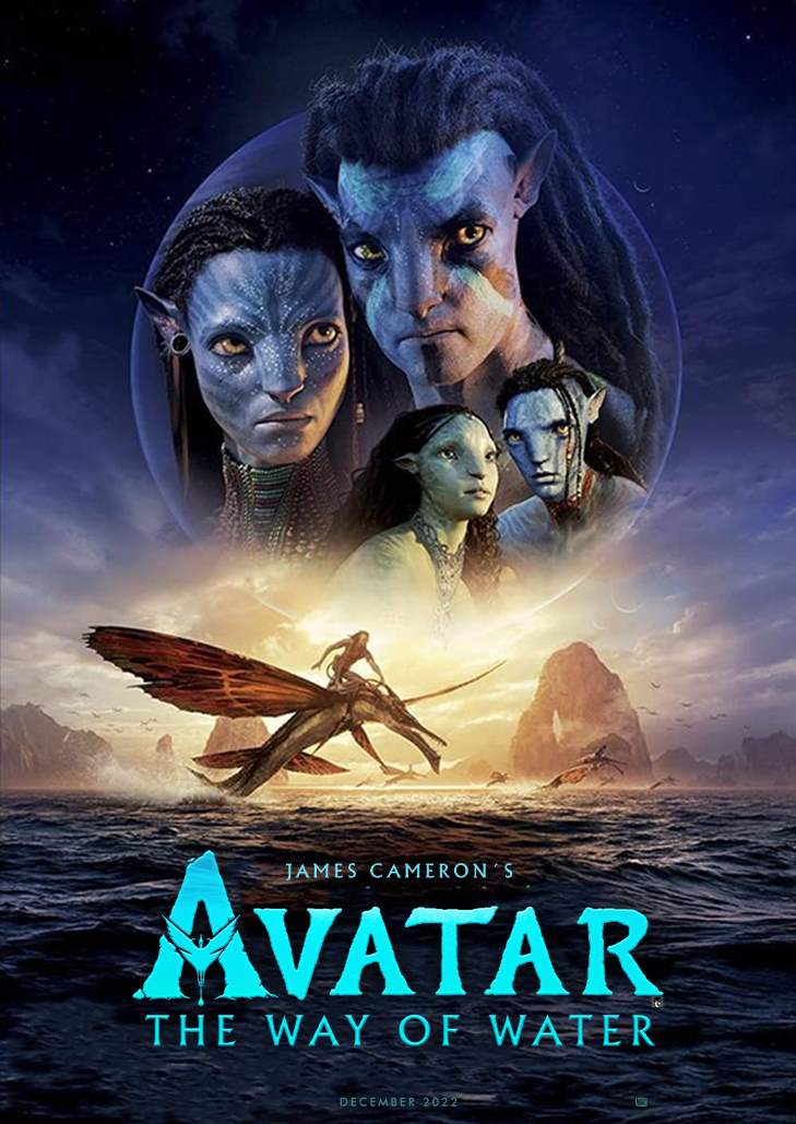 Avatar 2 The Way Of Water (2022) อวตาร 2 วิถีแห่งสายน้ำ