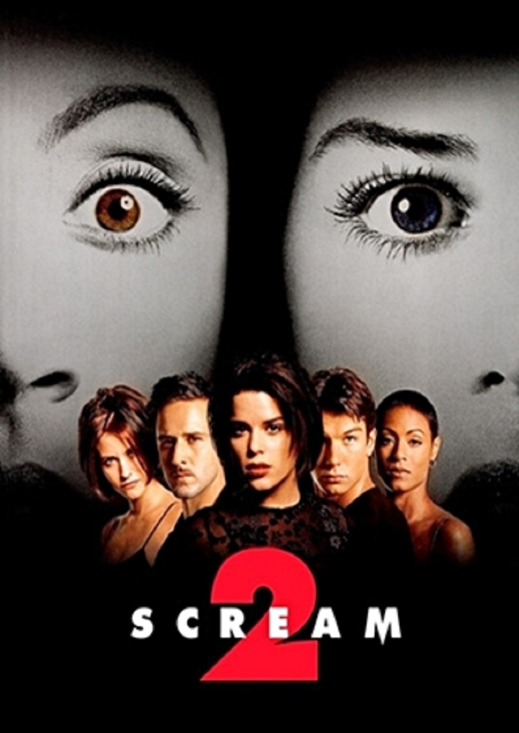 Scream II (1997) หวีดสุดขีด 2
