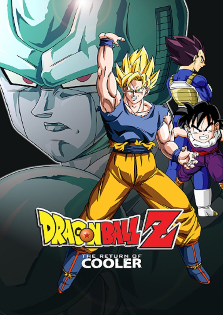 Dragon Ball Z The Movie ดราก้อนบอล z เดอะมูฟวี่ 6 ตอน การกลับมาของคูลเลอร์ [พากย์ไทย]