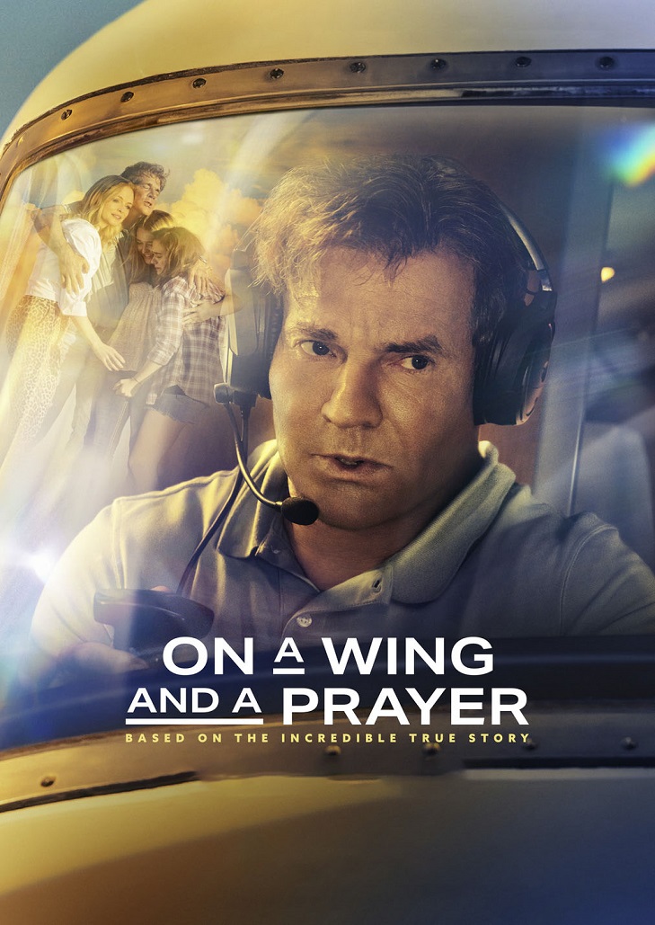 On a Wing and a Prayer (2023) ใต้ปีกแห่งศรัทธา