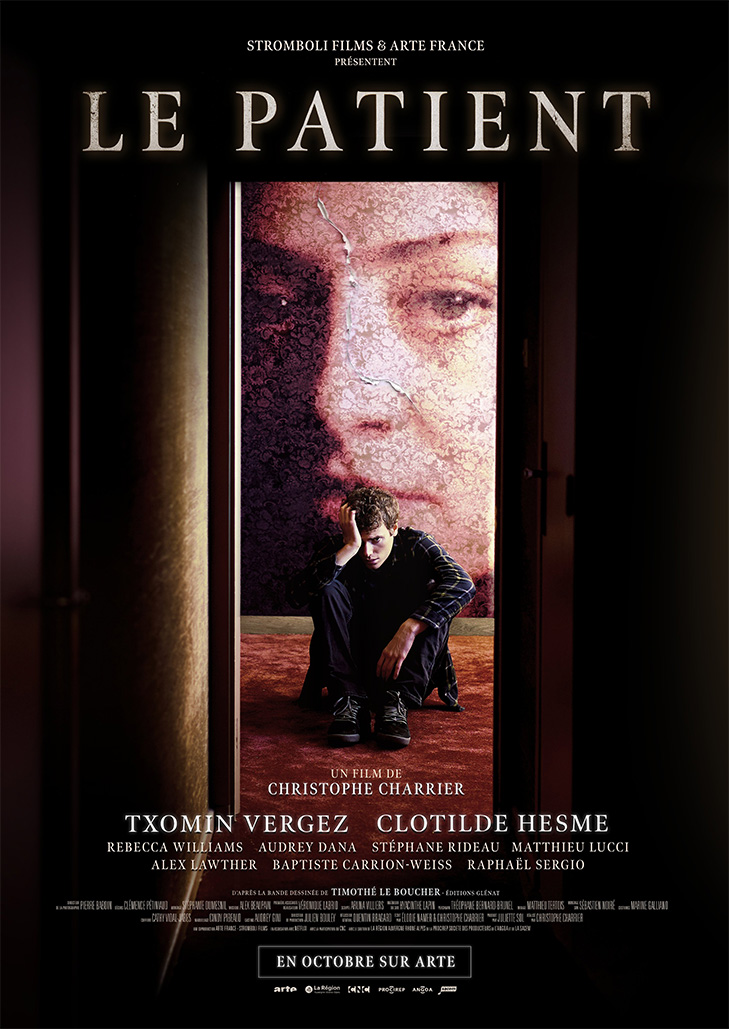 The Lost Patient (2022) เดอะลอสพาร์ทเท้น
