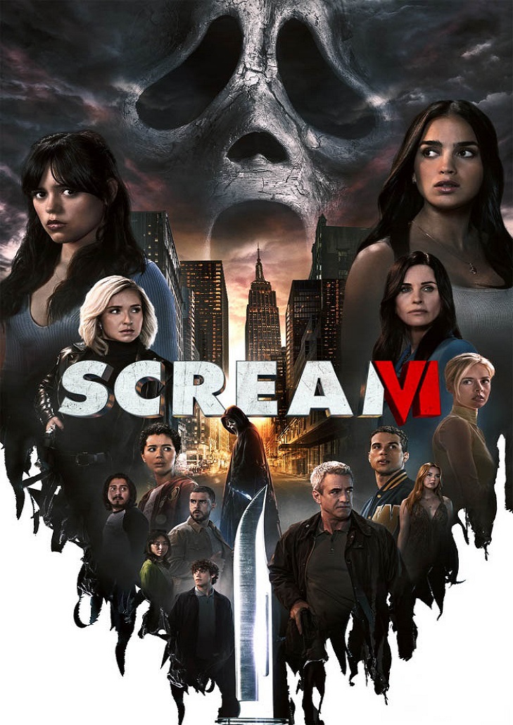 Scream VI (2023) หวีดสุดขีด 6