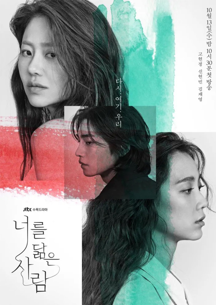 Reflection of You (2021) ดั่งภาพสะท้อน Ep1-16 [จบ]