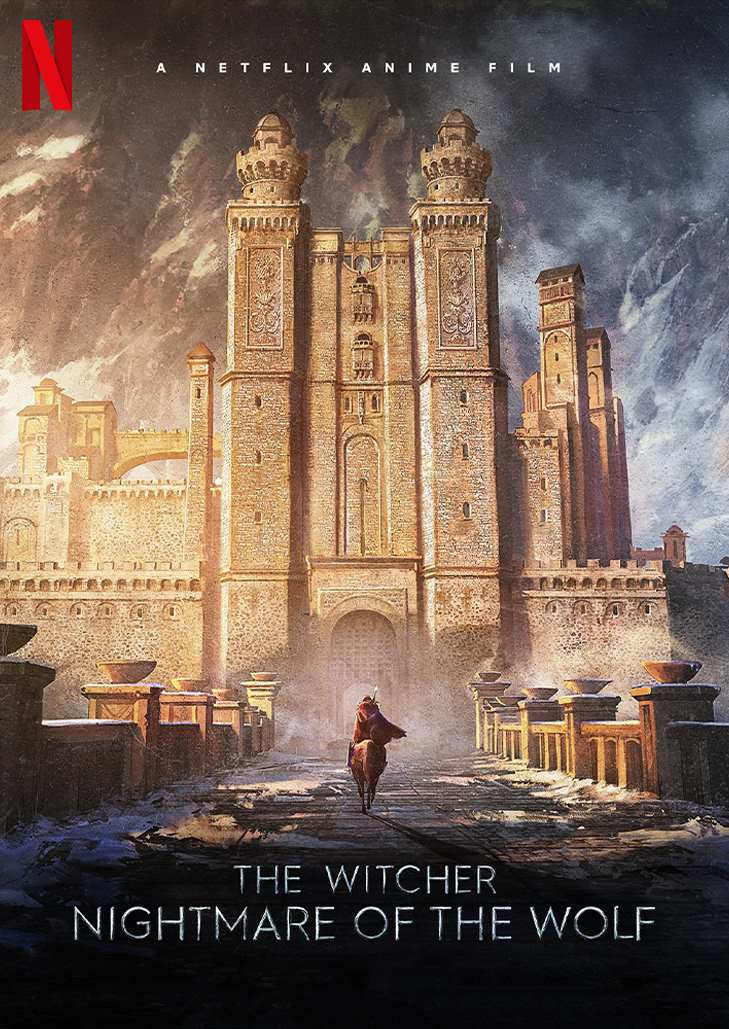 The Witcher Nightmare Of The Wolf (2021) เดอะ วิทเชอร์ นักล่าจอมอสูร ตำนานหมาป่า