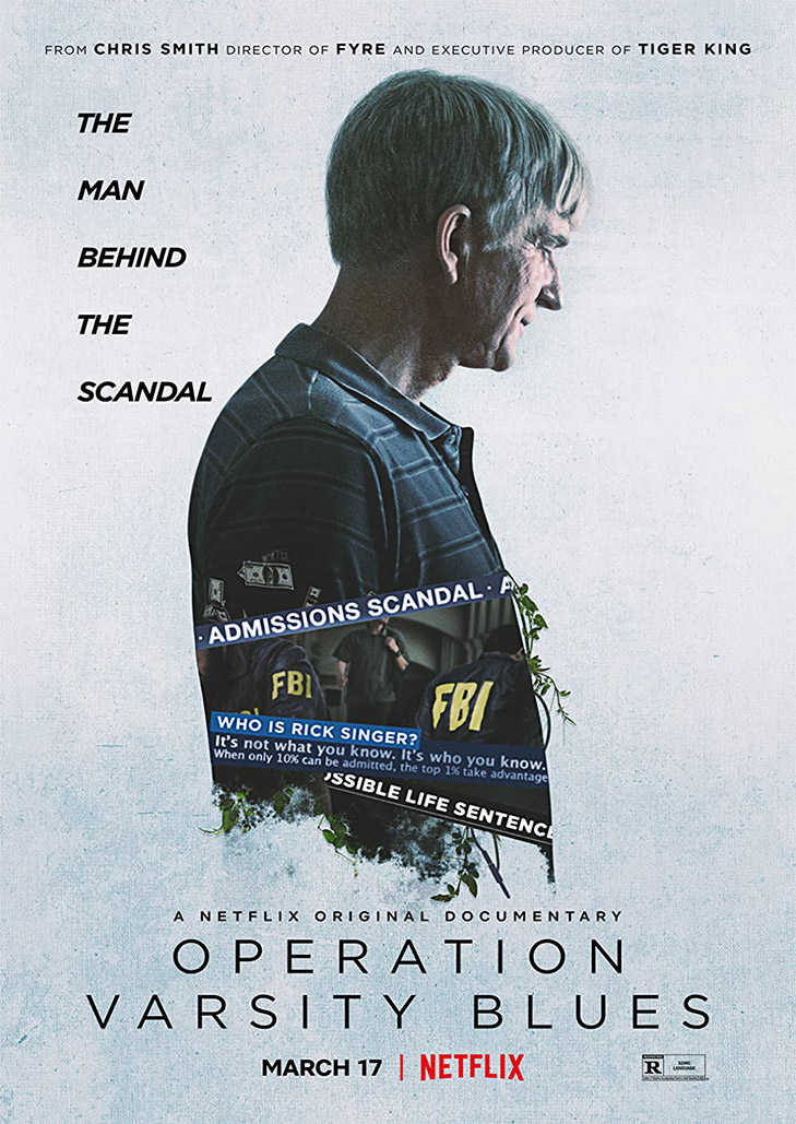 Operation Varsity Blues The College Admissions Scandal (2021)