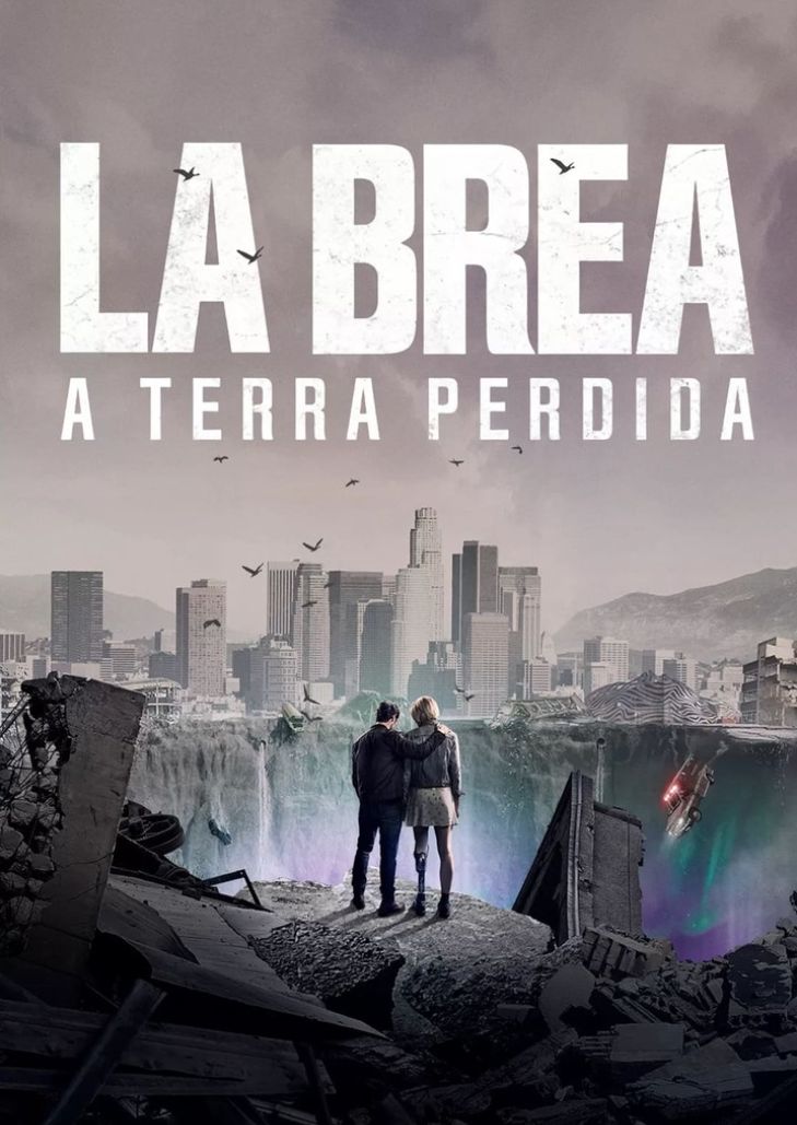 La Brea Season 1 (2021) ลาเบรีย ผจญภัยโลกดึกดำบรรพ์ 1