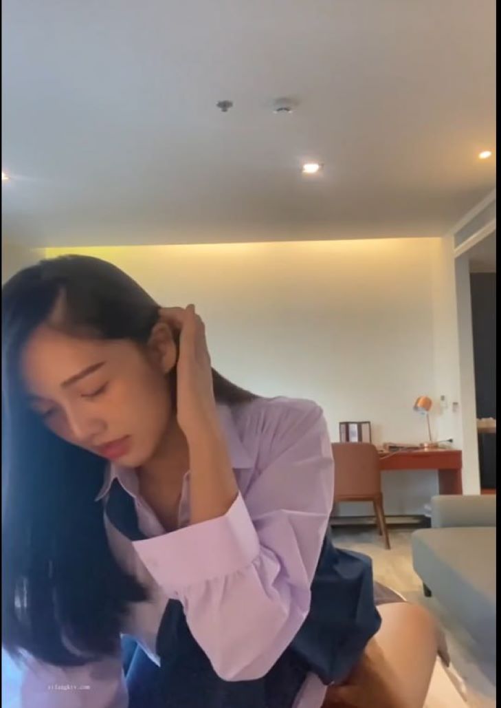 Ndream353 น้องดรีมเจอเย็ดคาาชุดนักศึกษา