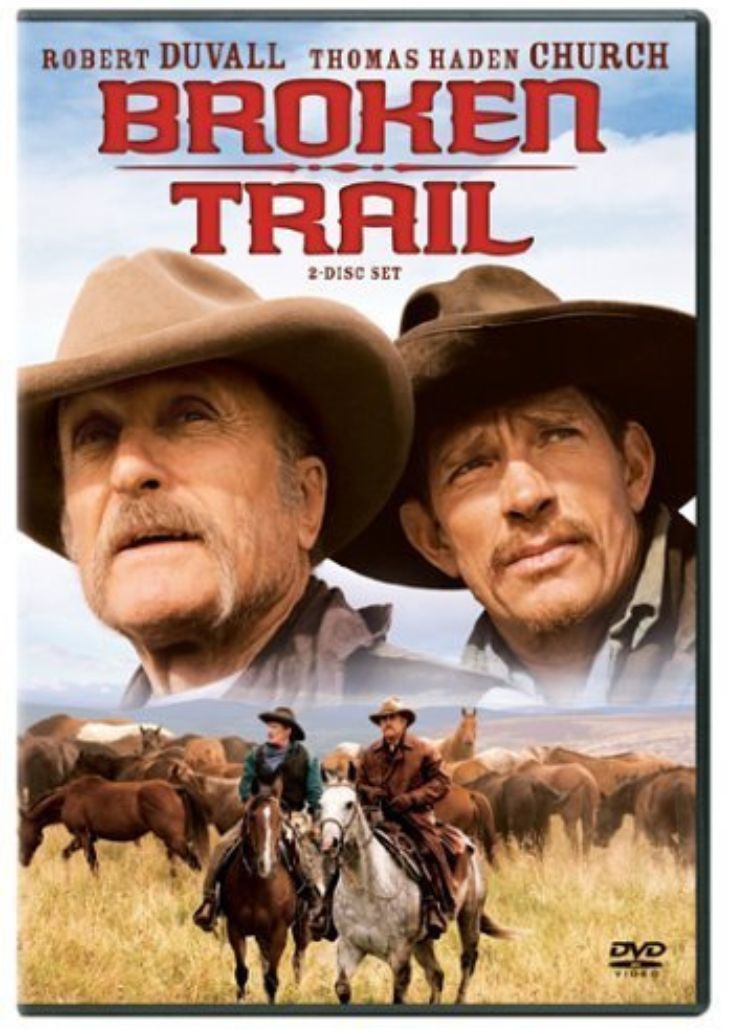 Broken Trail (2006) สิงห์เหี้ยมเสือห้าว