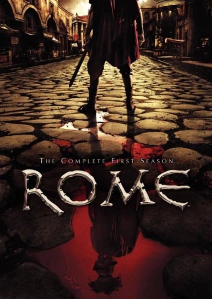 Rome Season 2 (2007) โรม มหาอาณาจักรวิปโยค 2