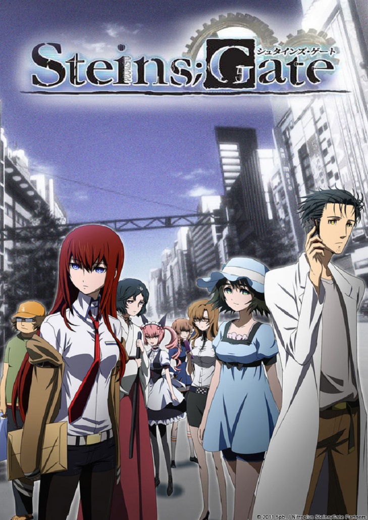 Steins Gate (2011) ฝ่าวิกฤตพิชิตกาลเวลา