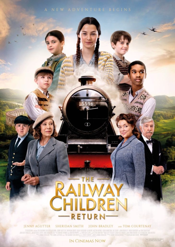The Railway Children Return (2022) การกลับมาของเด็กทางรถไฟ