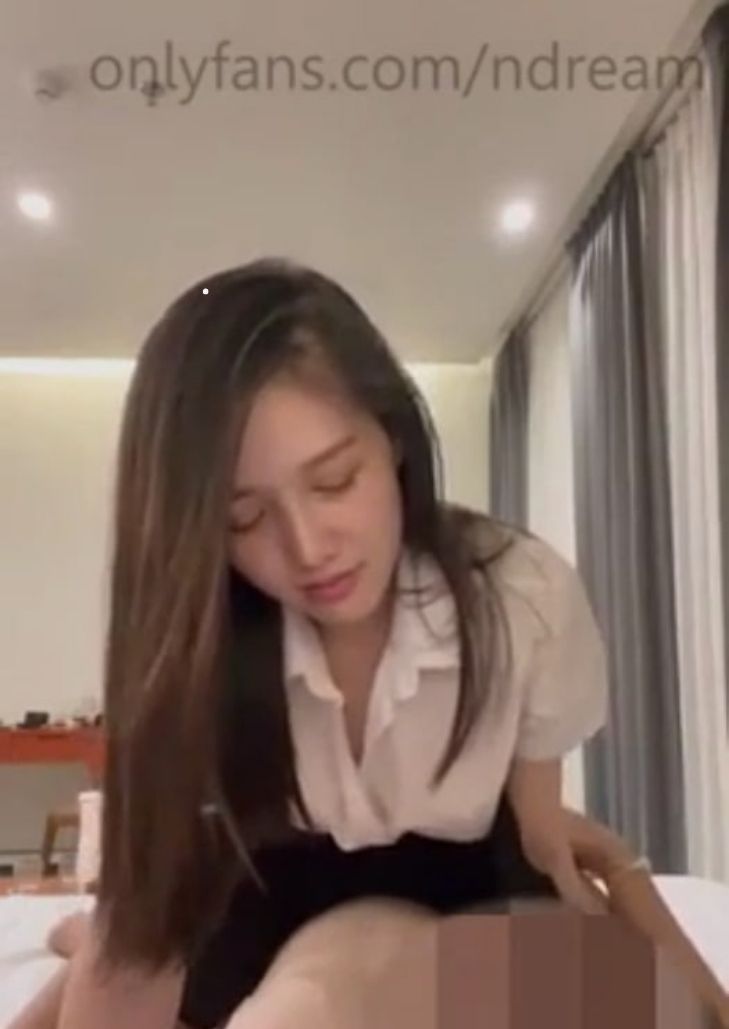 น้องดรีมขออม ค... เพื่อนผัวโดนจับเย็ดต่อ Ndream