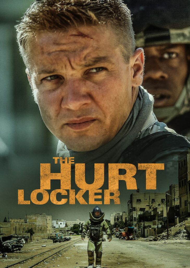 The Hurt Locker (2008) หน่วยระห่ำ ปลดล็อกระเบิดโลก