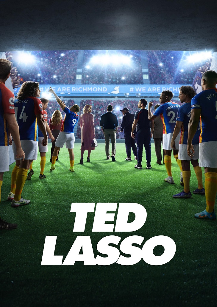 Ted Lasso (2021) Season 2 ตอนที่ 12