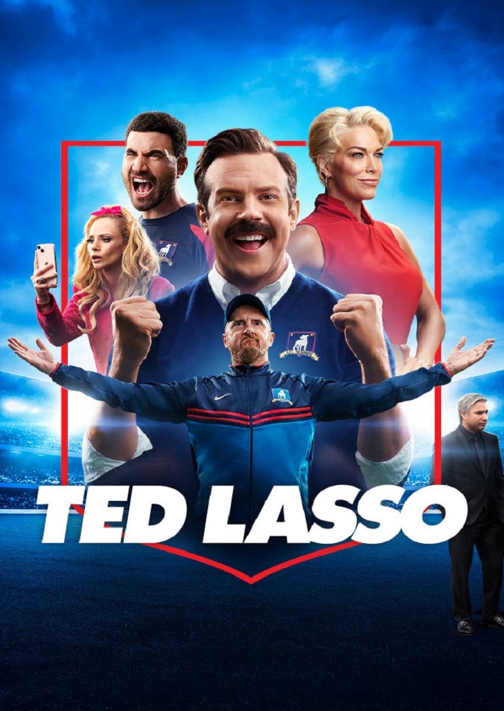 Ted Lasso (2023) Season 3