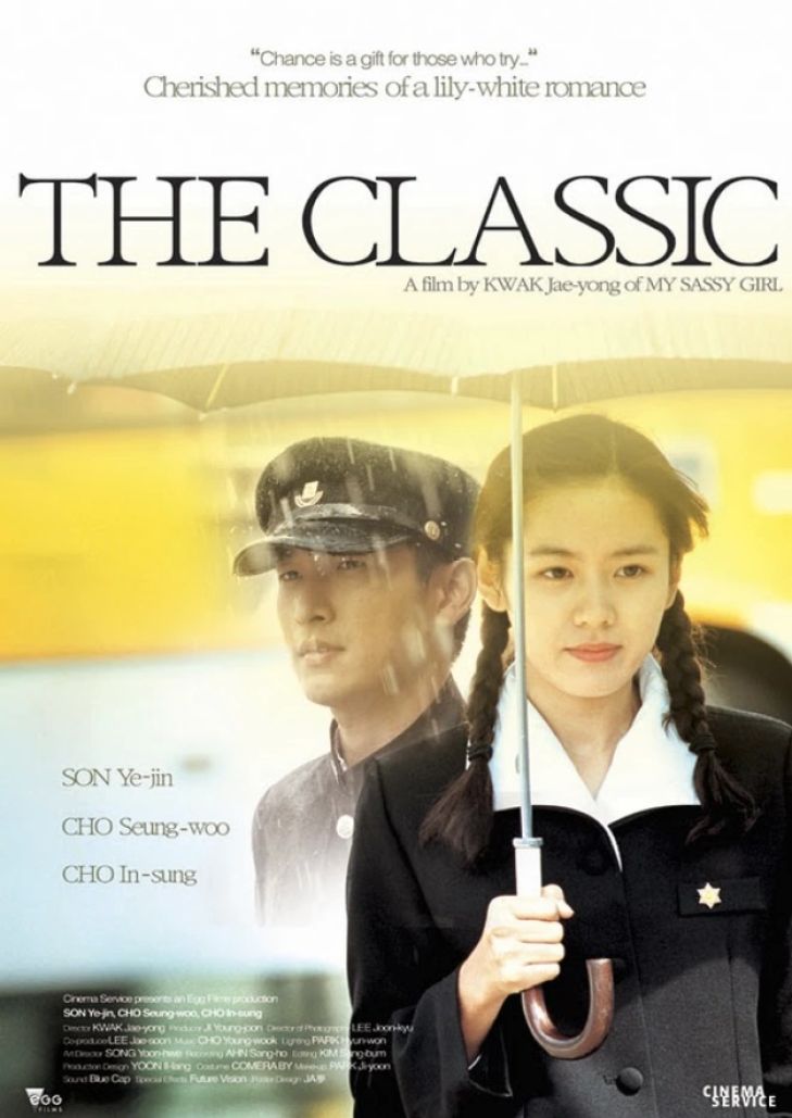 The Classic (2003) คนแรกของหัวใจ คนสุดท้ายของชีวิต